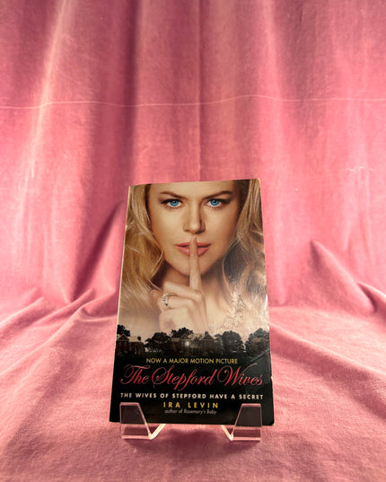 The Stepford Wives by Ira Levin