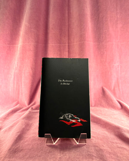 The Redbreast: A Harry Hole Novel (Harper Perennial Olive Editions: Harry Hole) by Jo Nesbo