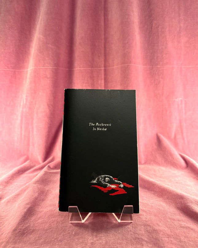 The Redbreast: A Harry Hole Novel (Harper Perennial Olive Editions: Harry Hole) by Jo Nesbo