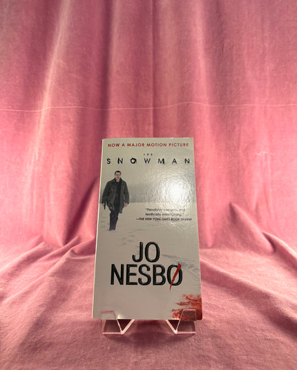The Snowman (Movie Tie-in) (Harry Hole Series) by Jo Nesbo