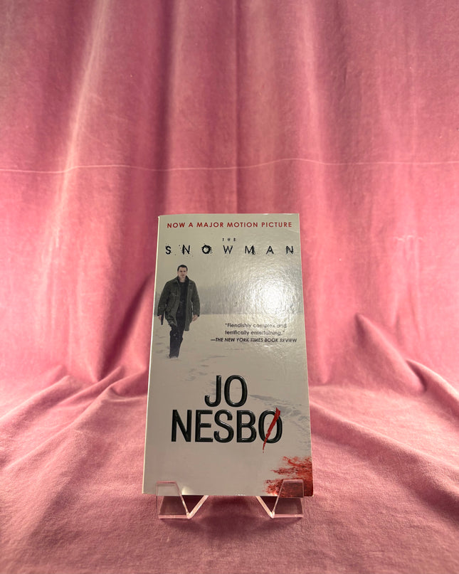 The Snowman (Movie Tie-in) (Harry Hole Series) by Jo Nesbo