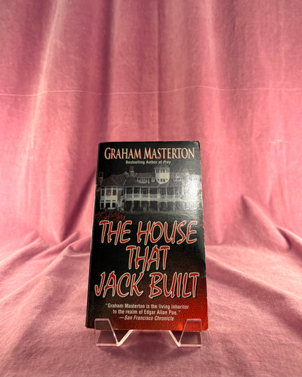 The House That Jack Built - Graham Masterson (Vintage)