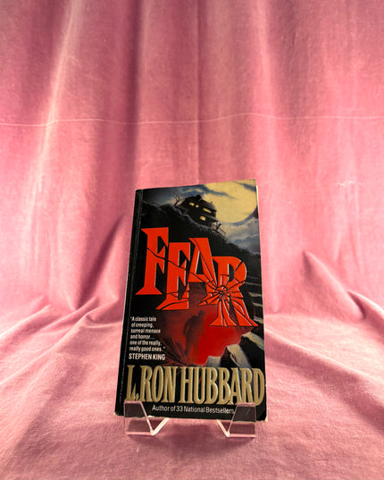 Fear - L. Ron Hubbard (Vintage)