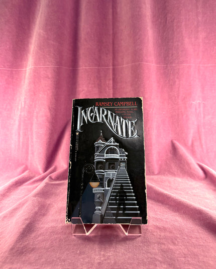 Incarnate - Ramsey Campbell (Vintage)