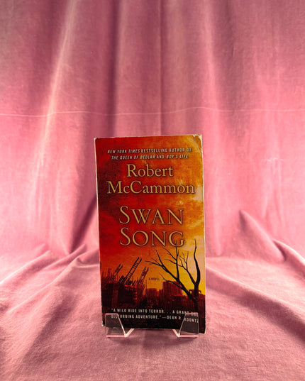 Swan Song - Robert McCammon