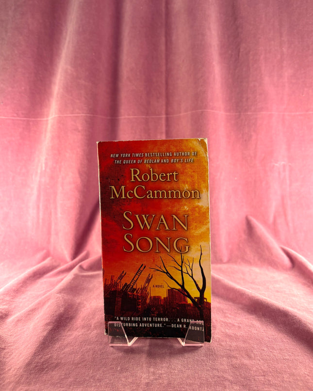 Swan Song - Robert McCammon