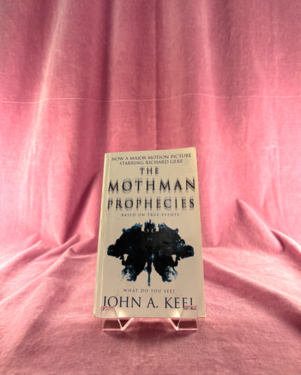 The Mothman Prophecies