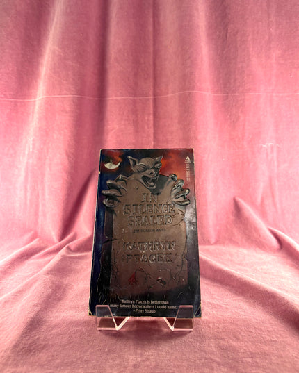 In Silence Sealed - Kathryn Ptacek (Vintage)