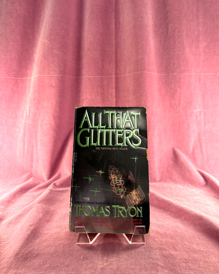 All That Glitters - Thomas Tryon