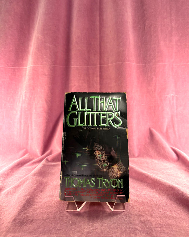 All That Glitters by Thomas Tryon