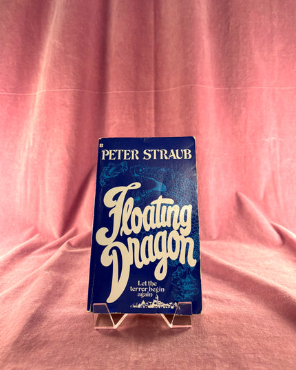 Floating Dragon by Peter Straub