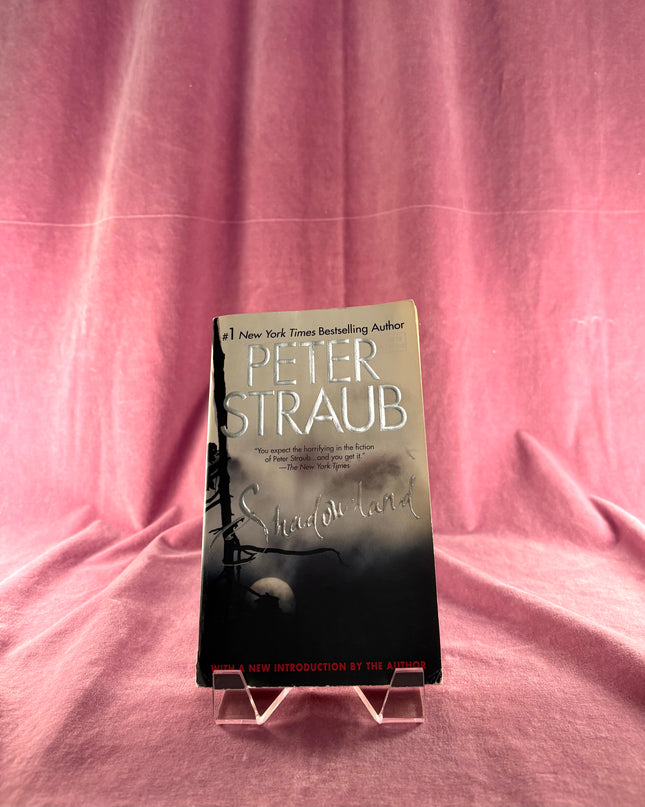 Shadowland by Peter Straub
