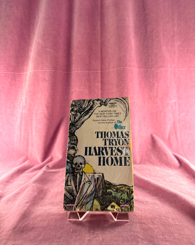 Harvest Home by Thomas Tryon