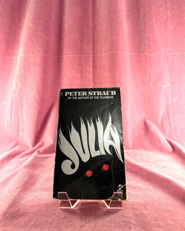 Julia by Peter Straub