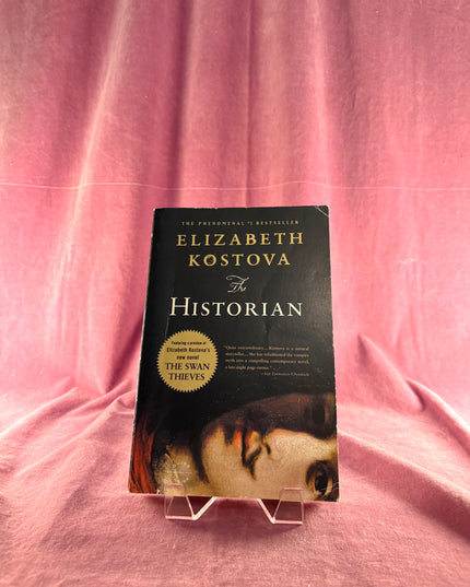 The Historian - Elizabeth Kostova