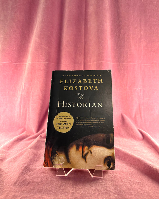 The Historian - Elizabeth Kostova