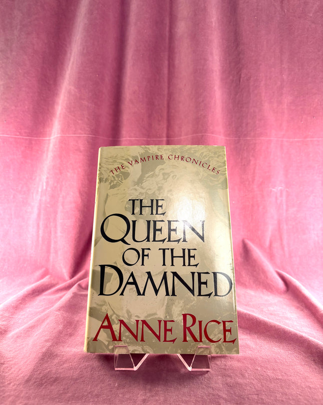 The Queen of the Damned by Anne Rice