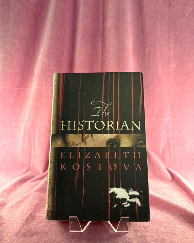 The Historian by Elizabeth Kostova
