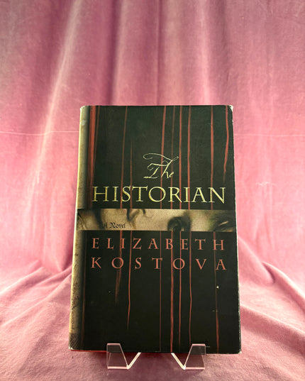 The Historian by Elizabeth Kostova