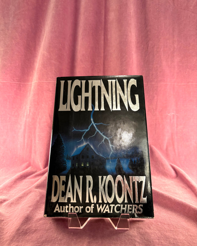 Lightning by Dead Koontz
