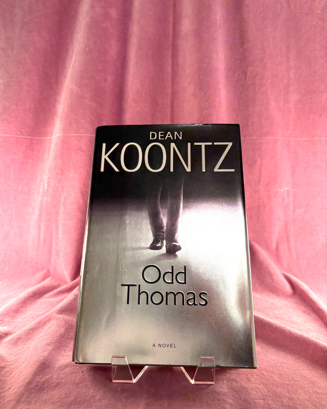 Odd Thomas by Dean Koontz