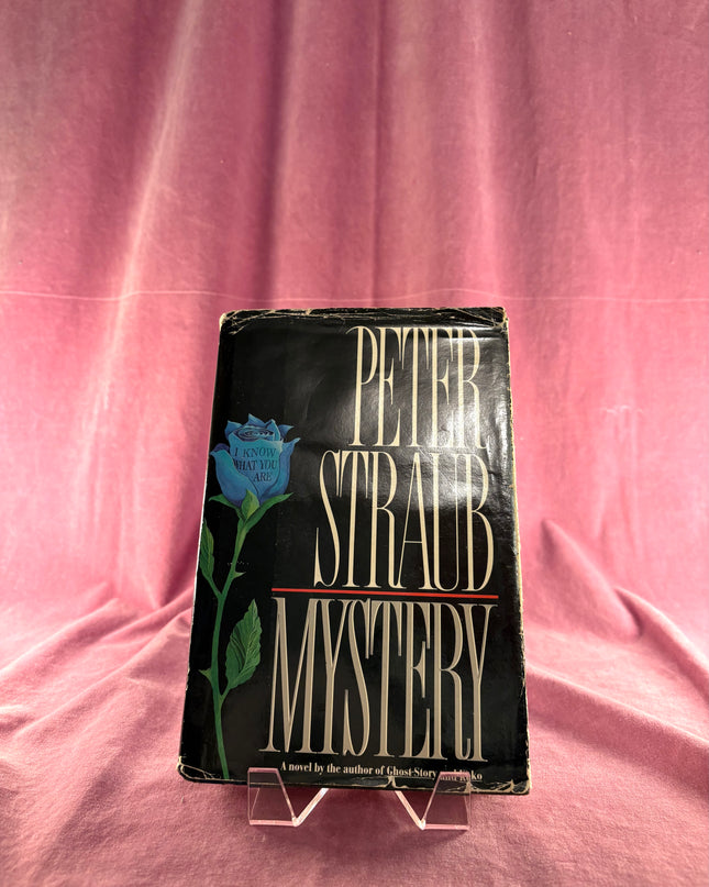 Mystery by Peter Straub - Hardcover