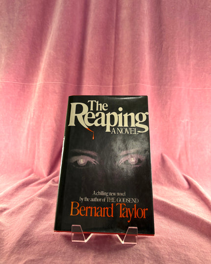 The Reaping - Bernard Taylor (Vintage)