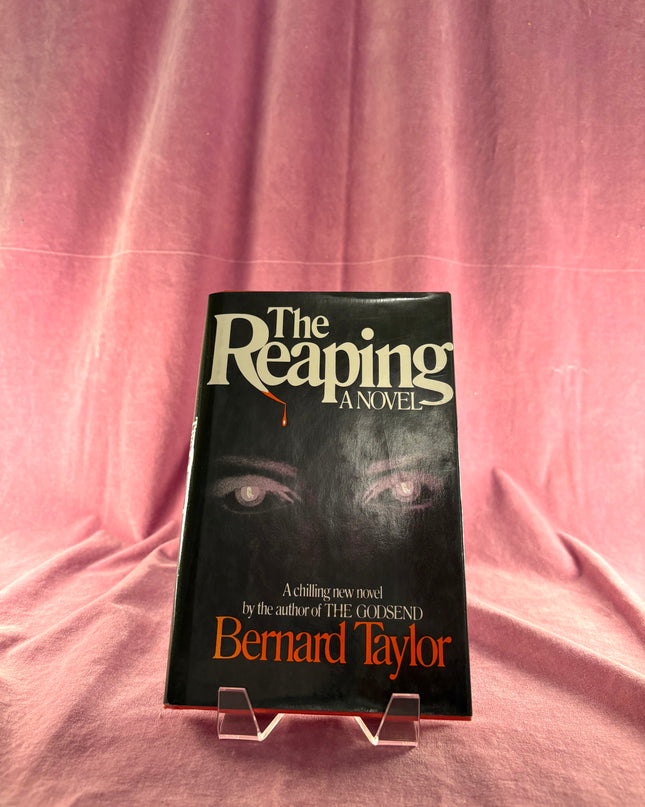 The Reaping by Bernard Taylor