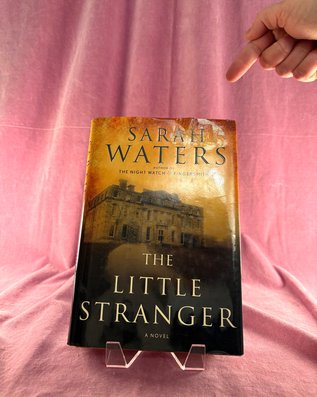 The Little Stranger - Sarah Waters (Hardcover)