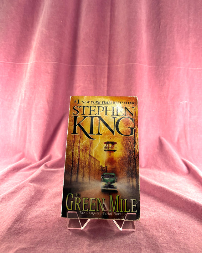 The Green Mile by Stephen King