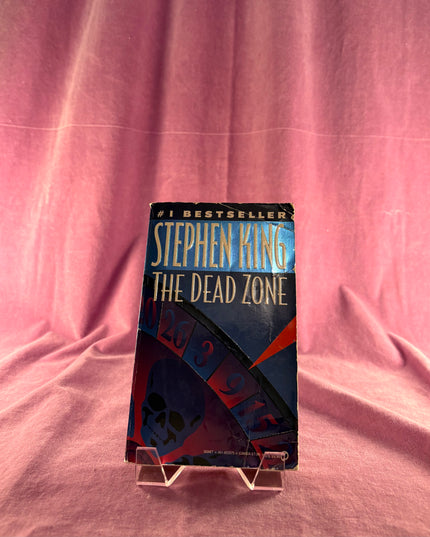 the dead zone by Stephen King