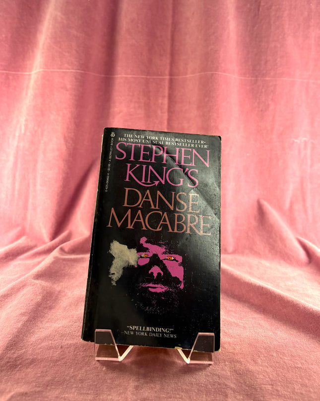 Danse Macabre by Stephen King