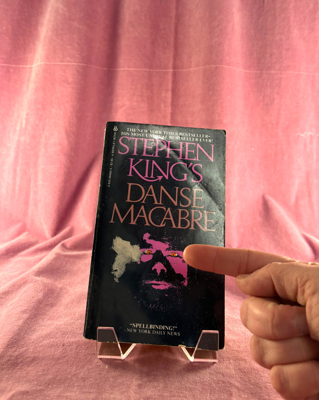 Danse Macabre by Stephen King