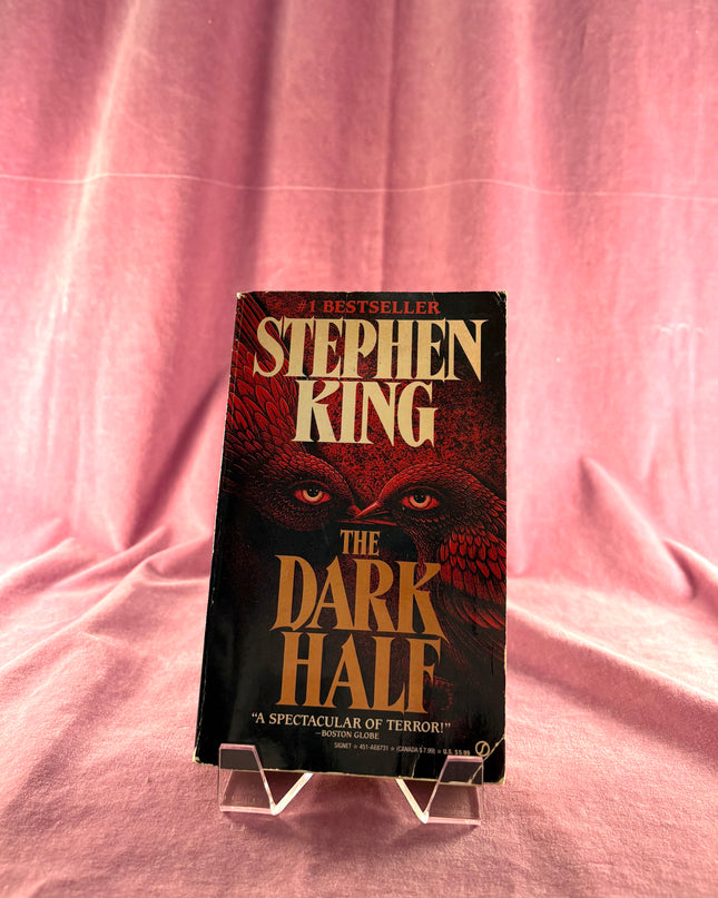 The Dark Half by Stephen King