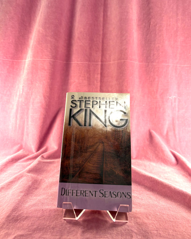 Different Seasons by Stephen King
