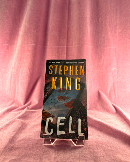Cell - Stephen King