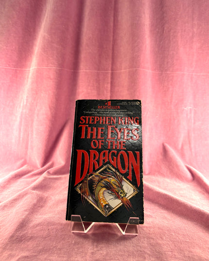 The Eyes of the Dragon
