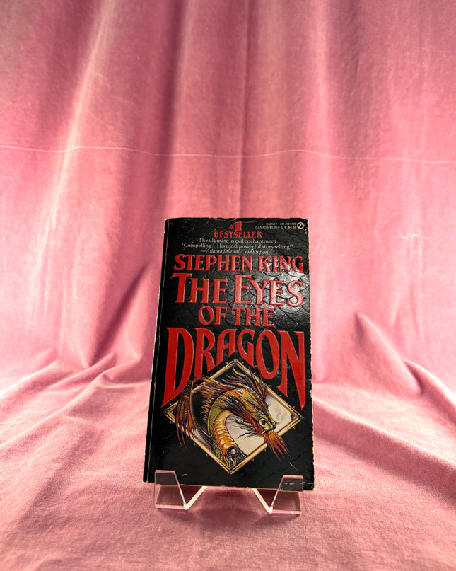 The Eyes of the Dragon