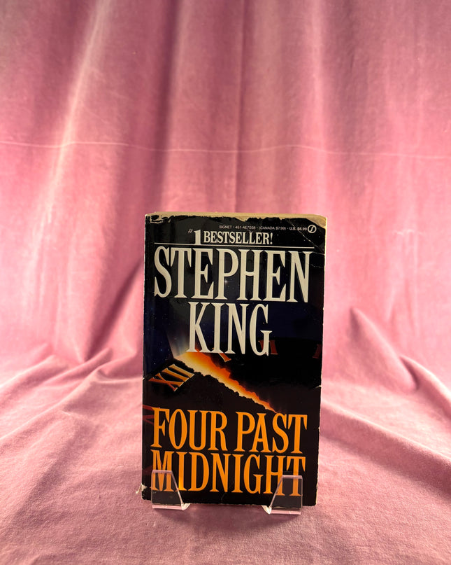Four Past Midnight