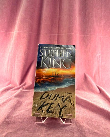 Duma Key: A Novel by Stephen King