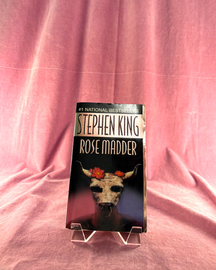 Rose Madder by Stephen King