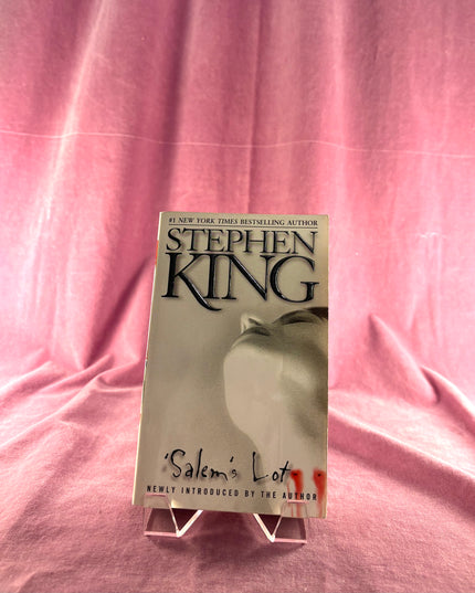 Salem's Lot by Stephen King