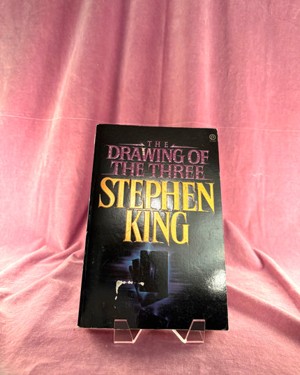 The Drawing of the Three - Stephen King (Vintage)