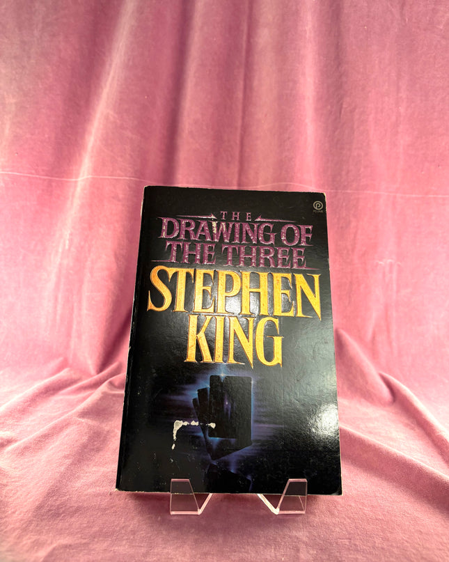 The Drawing of the Three (Dark Tower) by Stephen King