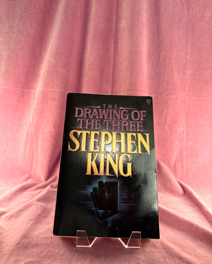 The Drawing of the Three - Stephen King (Vintage)