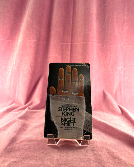 Night Shift by Stephen King