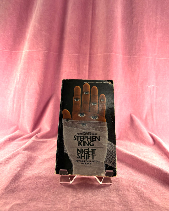 Night Shift by Stephen King
