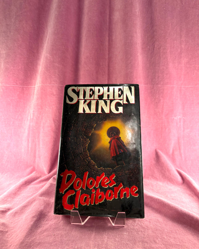 Delores Claiborne by STEPHEN KING