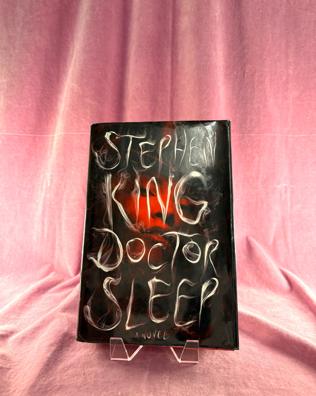 Doctor Sleep: A Novel by Stephen King