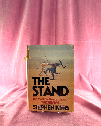 The Stand - Stephen King